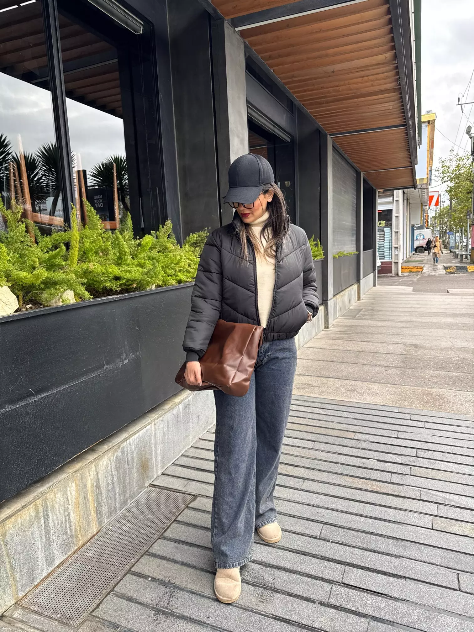 کاپشن لوییزا